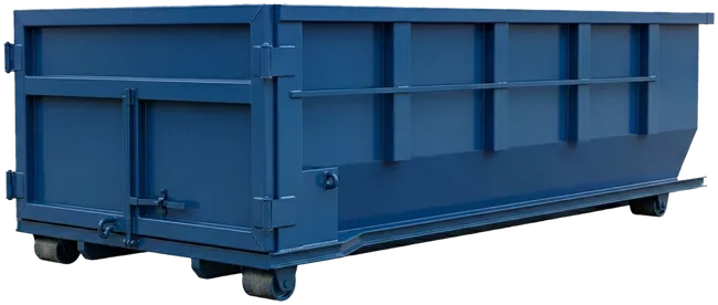 10-Yard Dumpster for residential cleanouts in Alameda, CA