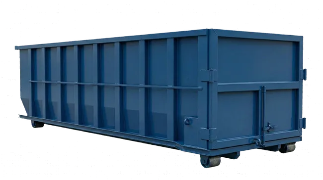 40-Yard Dumpster for commercial demolition in Alameda, CA