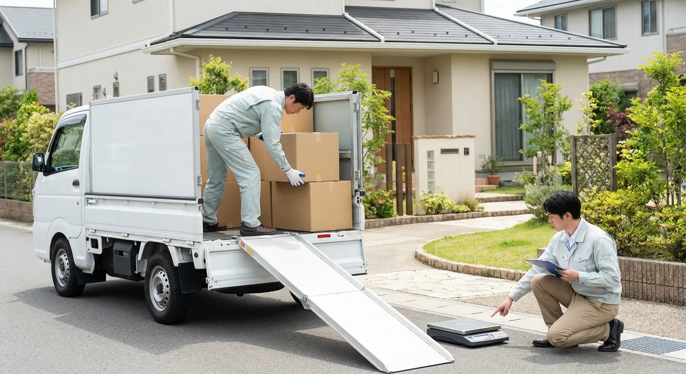 Dumpster loaded correctly to avoid overage fees in Alameda, CA