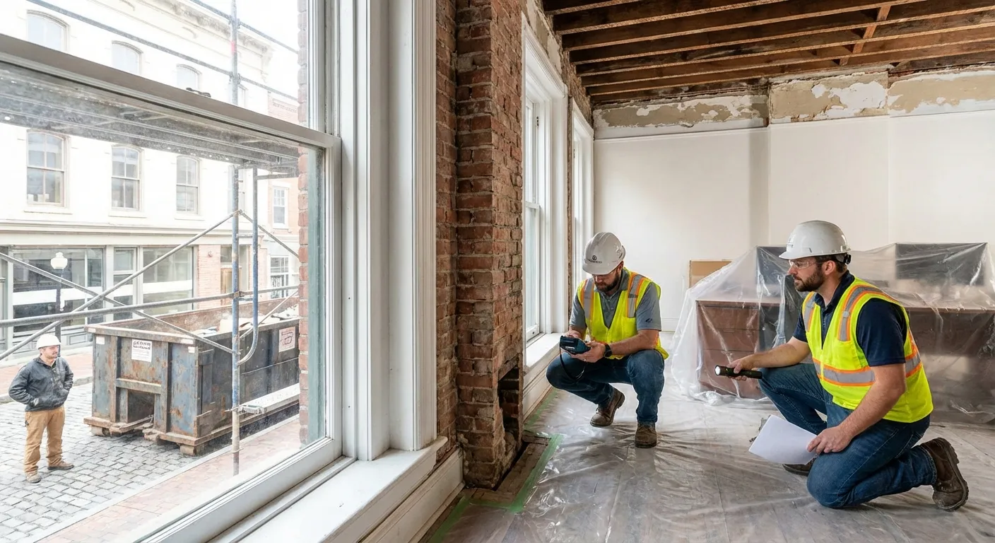 Structural Feasibility Checks in Alameda, CA