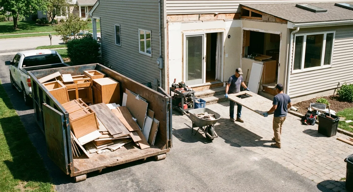 Mid-Sized Kitchen Renovations in Alameda, CA