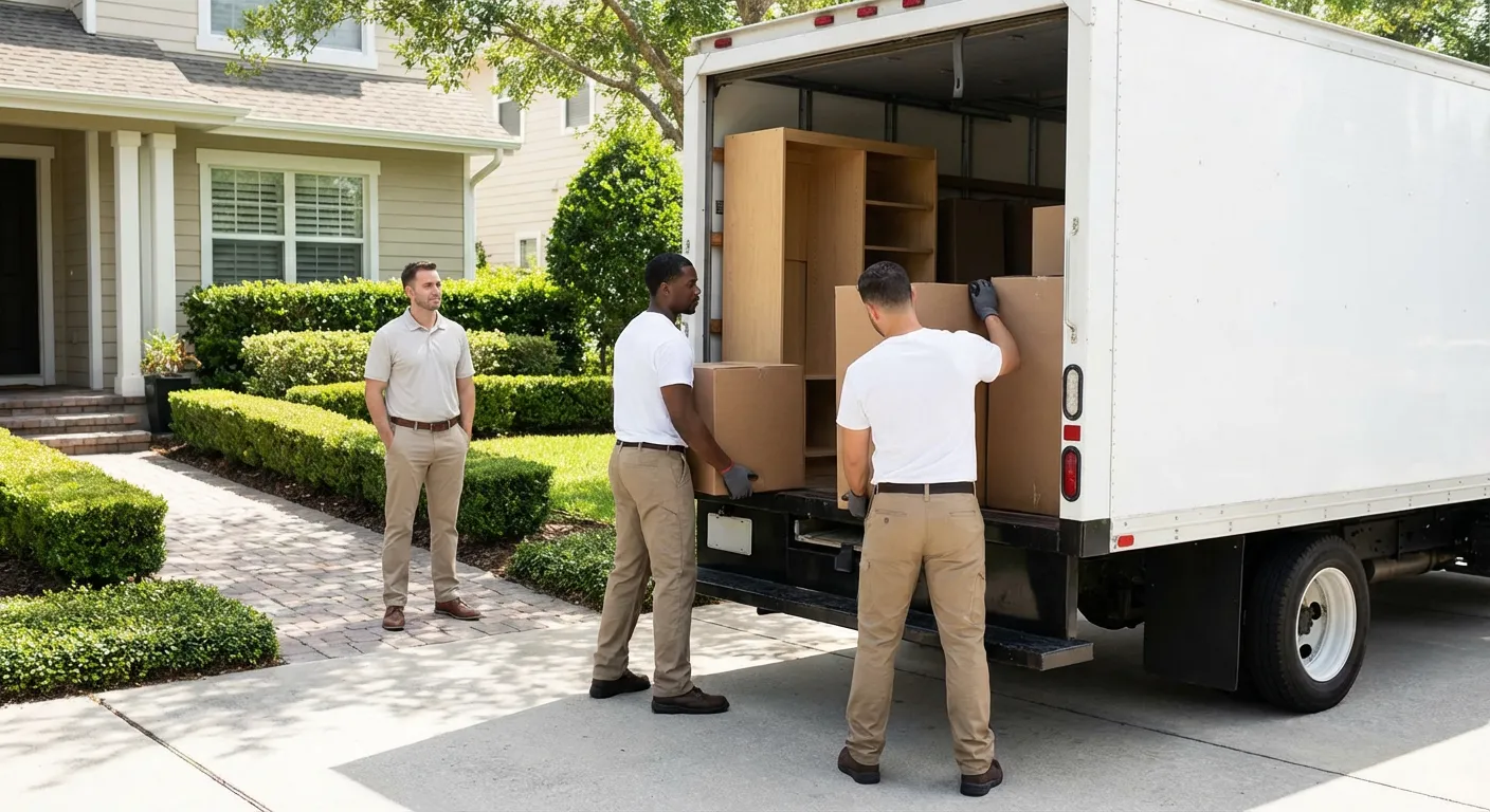 Dumpster rental versus junk removal service comparison showing capacity differences in Alameda, CA